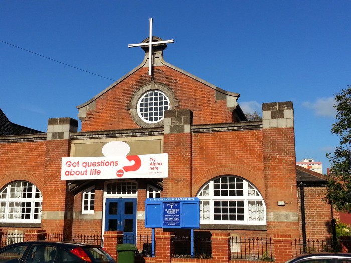 St Saviours Photos