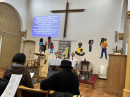 Mothers Day Service