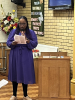 Mothers Day Service